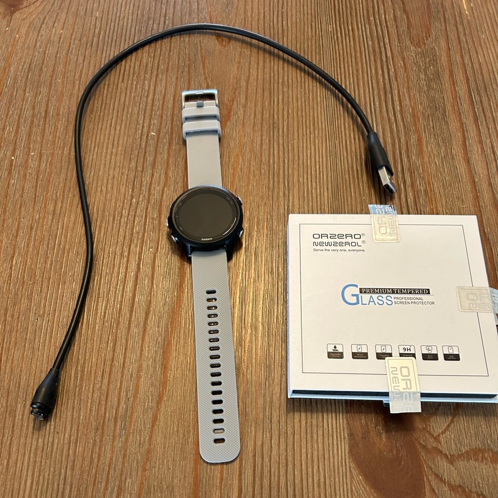 Garmin 245 Forerunner